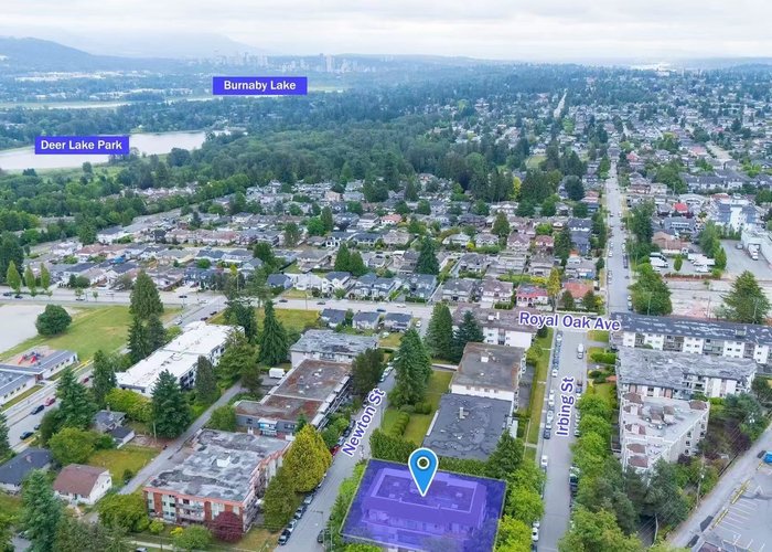 300 - 6388 Marlborough Avenue, Burnaby, BC V5H 4P4 | Marlborough Place Photo 14