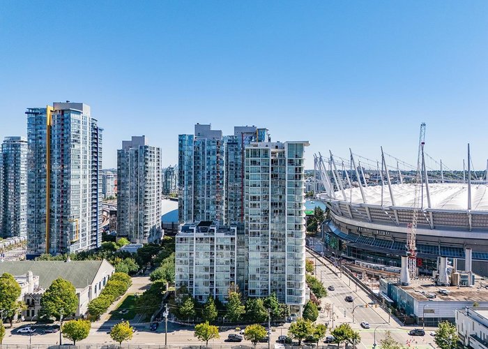 607 - 161 Georgia Street, Vancouver, BC V6B 0K9 |  Photo 22