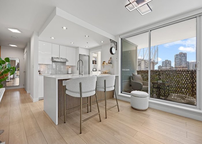 607 - 161 Georgia Street, Vancouver, BC V6B 0K9 |  Photo 32