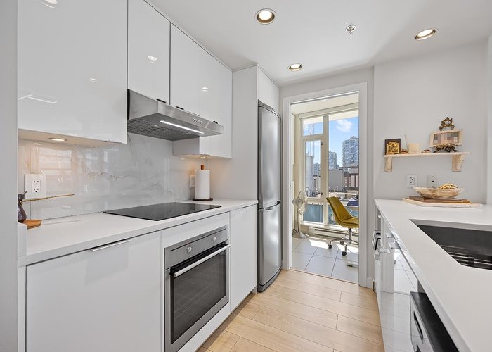 607 - 161 Georgia Street, Vancouver, BC V6B 0K9 |  Photo 33