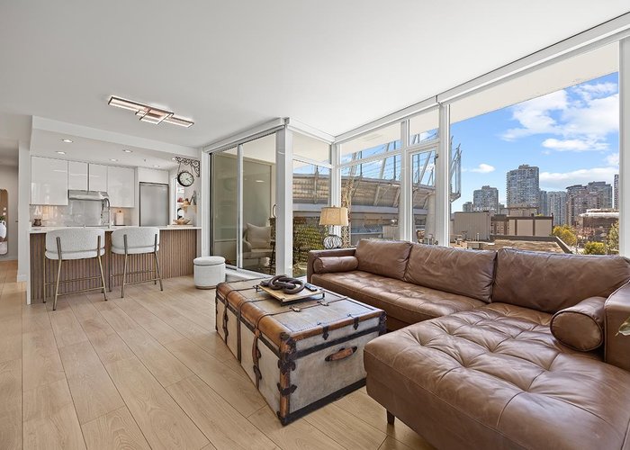 607 - 161 Georgia Street, Vancouver, BC V6B 0K9 |  Photo 37