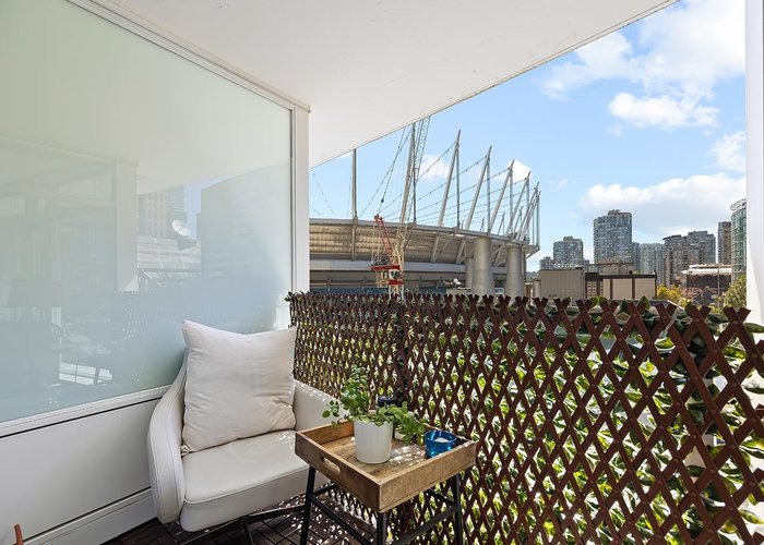 607 - 161 Georgia Street, Vancouver, BC V6B 0K9 |  Photo 40