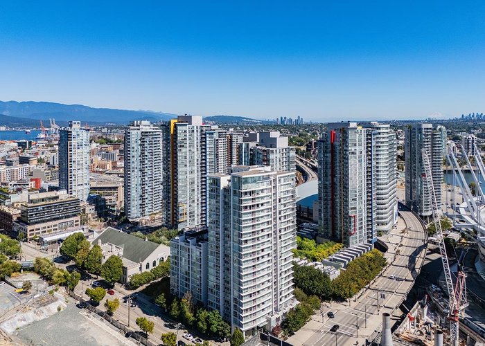 607 - 161 Georgia Street, Vancouver, BC V6B 0K9 |  Photo 23
