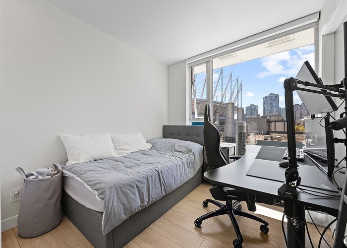 607 - 161 Georgia Street, Vancouver, BC V6B 0K9 |  Photo 41