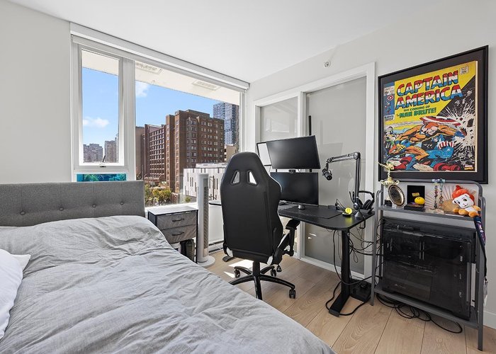 607 - 161 Georgia Street, Vancouver, BC V6B 0K9 |  Photo 42