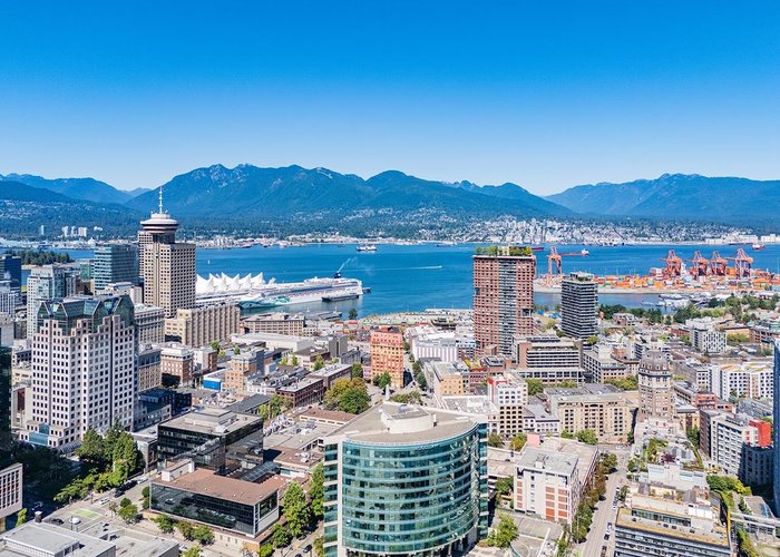 607 - 161 Georgia Street, Vancouver, BC V6B 0K9 |  Photo 25