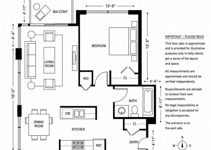 1408 - 1295 Richards Street, Vancouver, BC V6B 1B7 |  Photo 21