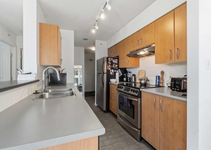 1408 - 1295 Richards Street, Vancouver, BC V6B 1B7 |  Photo 14