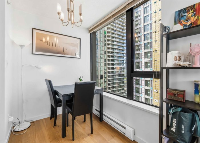 1408 - 1295 Richards Street, Vancouver, BC V6B 1B7 |  Photo 15