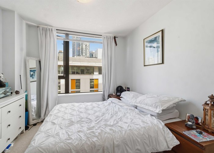 1408 - 1295 Richards Street, Vancouver, BC V6B 1B7 |  Photo 16