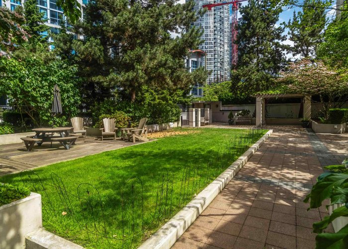 1408 - 1295 Richards Street, Vancouver, BC V6B 1B7 |  Photo 20
