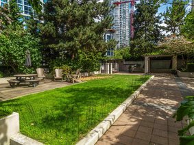 1408 - 1295 Richards Street, Vancouver, BC V6B 1B7 | Photo 4