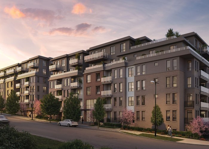 515 - 600 Shaw Avenue, Coquitlam, BC V0V 0V0 | Level by Jayen Properties Photo 1