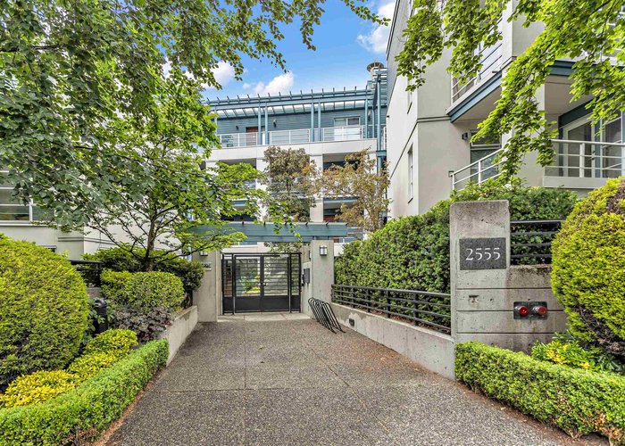 203 - 2555 4TH Avenue, Vancouver, BC V6K 1P5 |  Photo 33