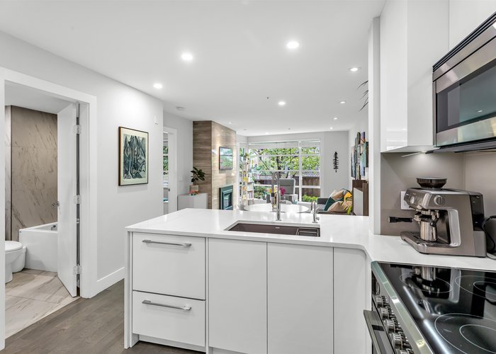 203 - 2555 4TH Avenue, Vancouver, BC V6K 1P5 |  Photo 43