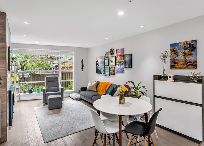 203 - 2555 4TH Avenue, Vancouver, BC V6K 1P5 |  Photo 44
