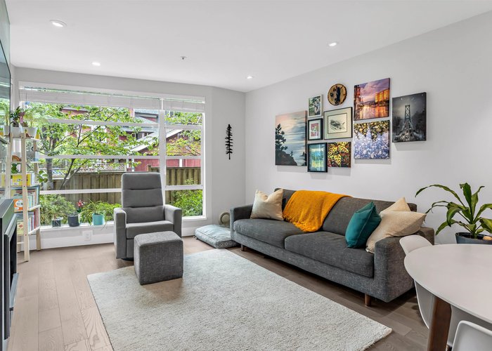 203 - 2555 4TH Avenue, Vancouver, BC V6K 1P5 |  Photo 45
