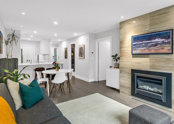 203 - 2555 4TH Avenue, Vancouver, BC V6K 1P5 |  Photo 47