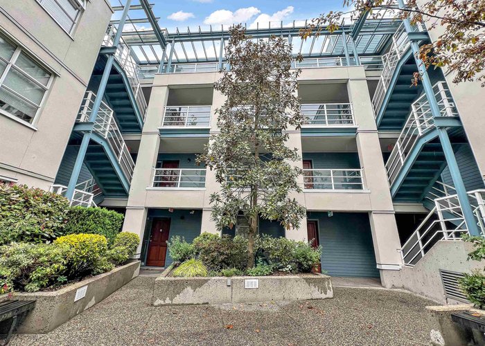 203 - 2555 4TH Avenue, Vancouver, BC V6K 1P5 |  Photo 34