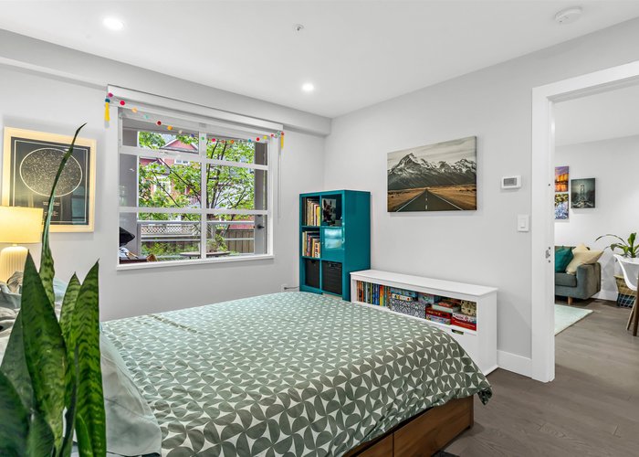 203 - 2555 4TH Avenue, Vancouver, BC V6K 1P5 |  Photo 58