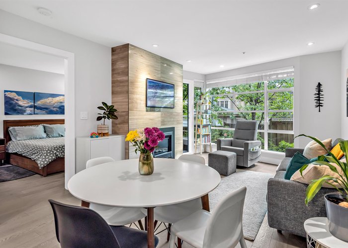 203 - 2555 4TH Avenue, Vancouver, BC V6K 1P5 |  Photo 37