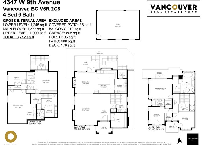 4347 9TH Avenue, Vancouver, BC V6R 2C8 |  Photo 75