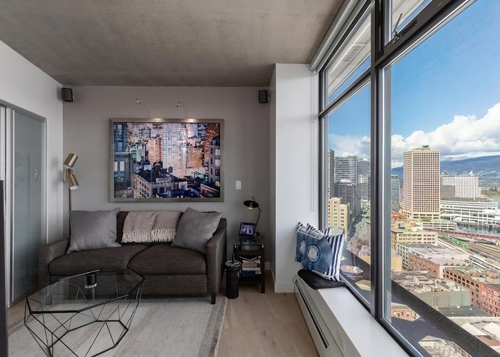 2903 - 128 Cordova Street, Vancouver, BC V6B 0E5 |  Photo 34