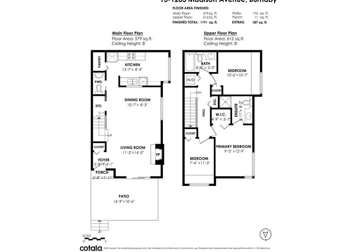 13 - 1203 Madison Avenue, Burnaby, BC V5C 6R9 |  Photo 55