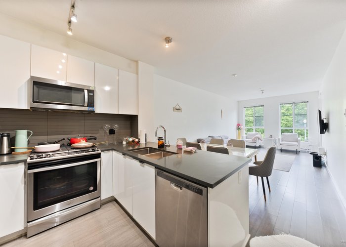 212 - 15138 34TH Avenue, Surrey, BC V3Z 0Y5 | Prescott Commons Photo 39
