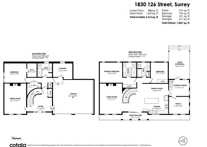1830 126 Street, Surrey, BC V4A 3P5 |  Photo 65