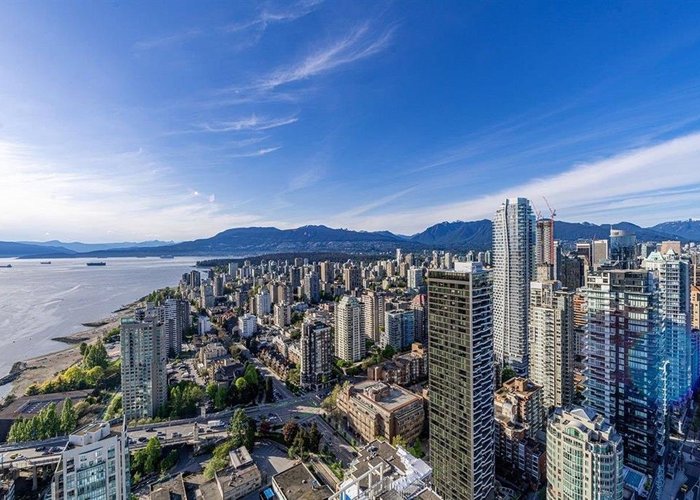 3901 - 1480 Howe Street, Vancouver, BC V6Z 0G5 |  Photo 30