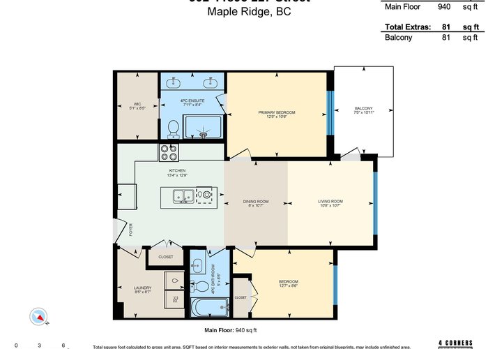 302 - 11893 227 Street, Maple Ridge, BC V2X 6H9 |  Photo 67