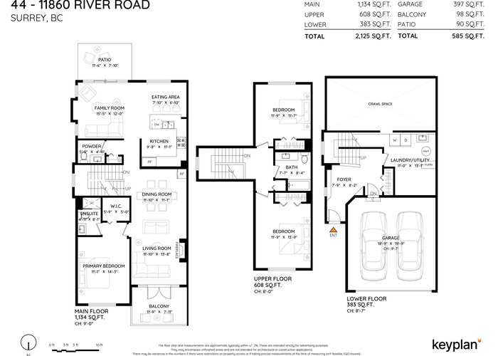 44 - 11860 River Road, Surrey, BC V3V 2V7 |  Photo 40