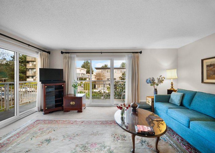 202 - 1066 13TH Avenue, Vancouver, BC V6H 1N2 | Landmark Villa Photo 21