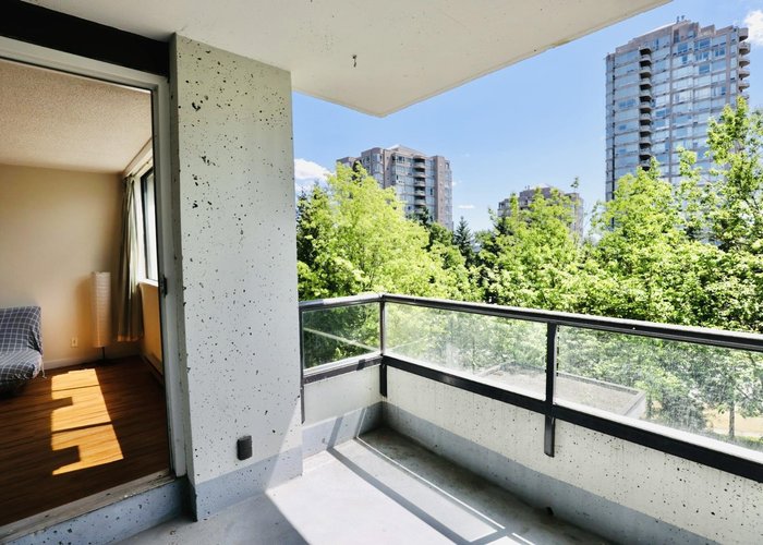 507 - 9521 Cardston Court, Burnaby, BC V3N 4R8 | Concorde Place Photo 51