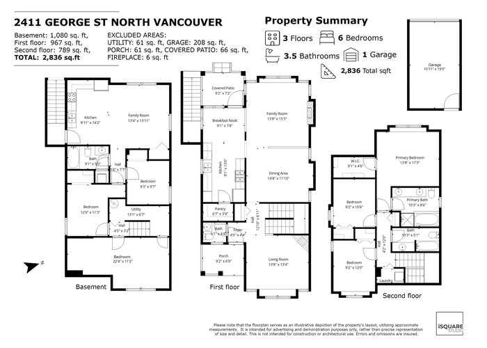 2411 George Street, North Vancouver, BC V7P 2N4 |  Photo 75