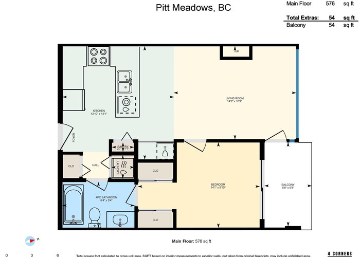 502 - 12069 Harris Road, Pitt Meadows, BC V3Y 0C8 |  Photo 55