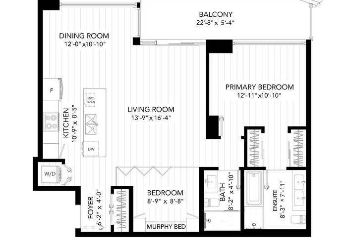 2303 - 1550 Fern Street, North Vancouver, BC V7J 0A9 |  Photo 71