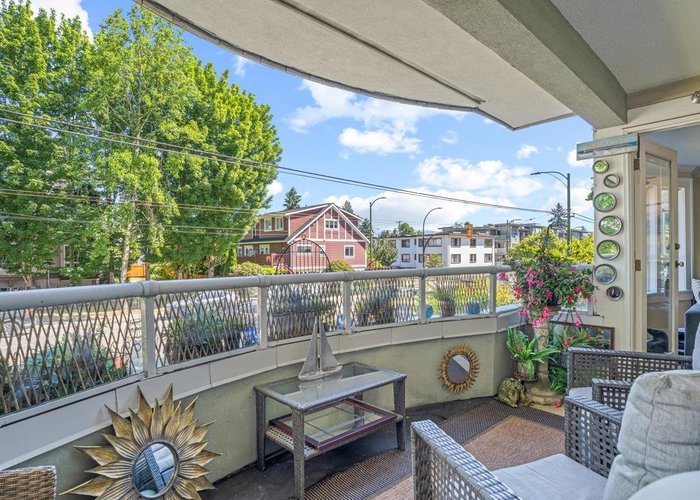 201 - 3220 4TH Avenue, Vancouver, BC V6K 1R9 |  Photo 16