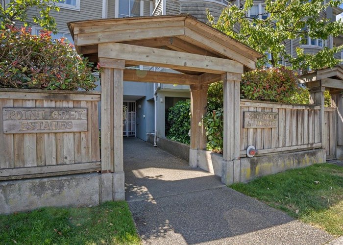 201 - 3220 4TH Avenue, Vancouver, BC V6K 1R9 |  Photo 33
