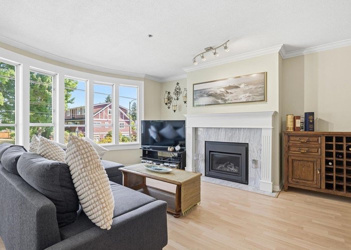 201 - 3220 4TH Avenue, Vancouver, BC V6K 1R9 |  Photo 18