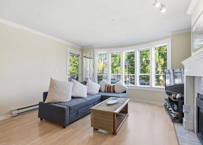 201 - 3220 4TH Avenue, Vancouver, BC V6K 1R9 |  Photo 19