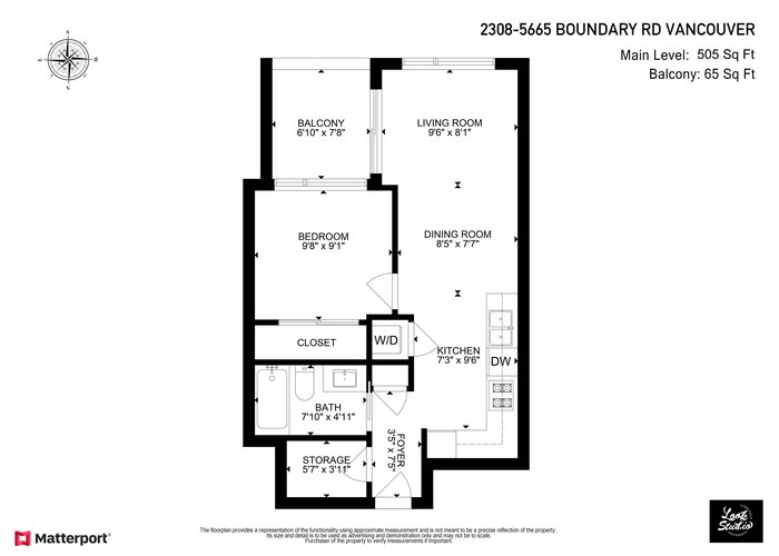 2308 - 5665 Boundary Road, Vancouver, BC V5Z 2W5 |  Photo 27