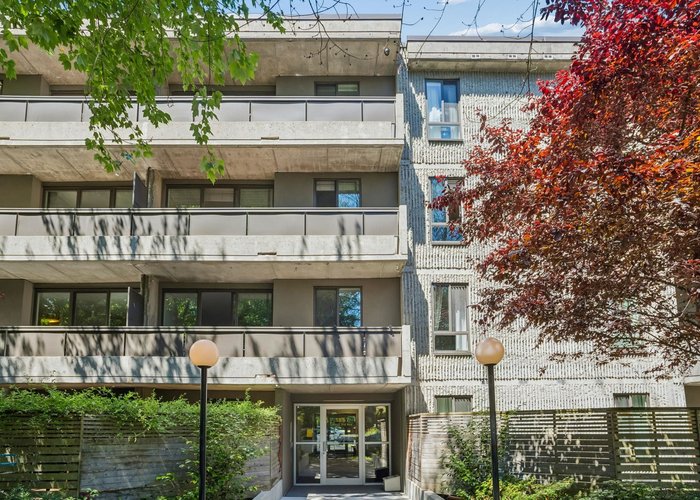 202 - 1867 West 3RD Avenue, Vancouver, BC V6J 1K9 |  Photo 28