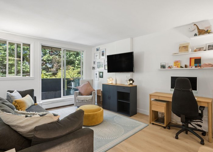 202 - 1867 West 3RD Avenue, Vancouver, BC V6J 1K9 |  Photo 32