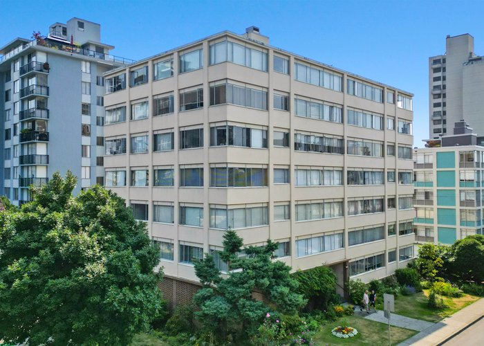204 - 1050 Chilco Street, Vancouver, BC V6G 2R8 |  Photo 15