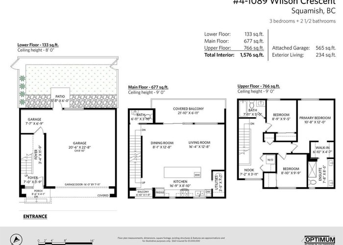 4 - 1089 Wilson Crescent, Squamish, BC V8B 0M4 |  Photo 71