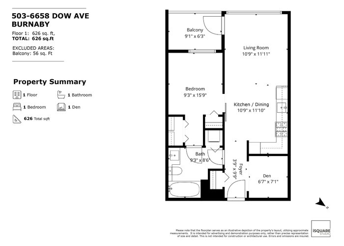 503 - 6658 Dow Avenue, Burnaby, BC V5H 0C7 |  Photo 33