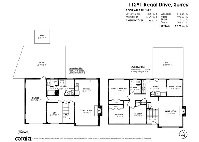 11291 Regal Drive, Surrey, BC V3V 2S5 |  Photo 41