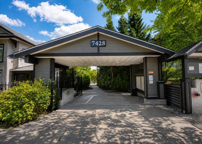37 - 7428 14TH Avenue, Burnaby, BC V3N 0C2 | Kingsgate Gardens Photo 22